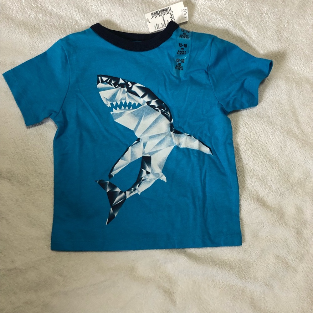 NWT Children’s Short Sleeve Tee